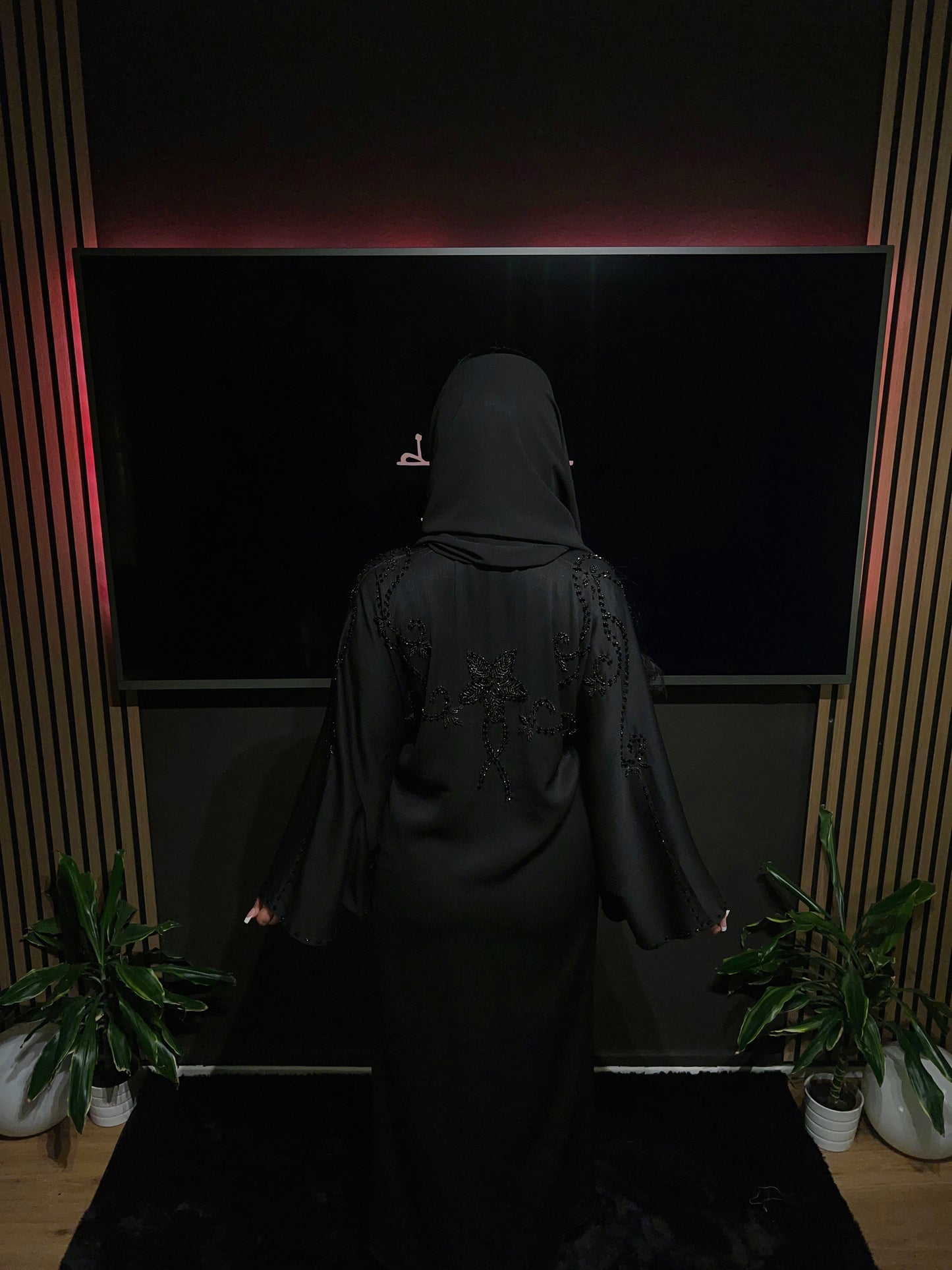 Black Stone ABAYA